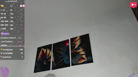 Angel im sissyboy online show from 12/09/24, 06:03