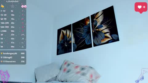 Snapshot of fuckmypusssyboy2 chatting on 02/19/25, 06:00 Angel im sissyboy online show from 02/19/25, 06:00