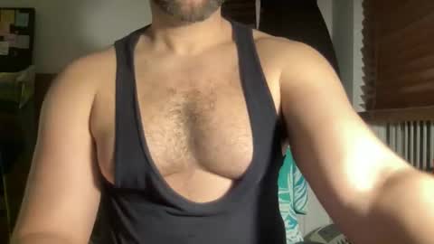 Muscle Bear Jock in Training online show from 02/14/26, 03:47