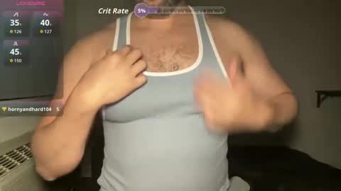 Muscle Bear Jock in Training online show from 05/24/26, 06:51