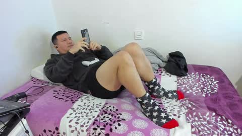 Fuckdirtymen online show from 01/18/25, 05:37