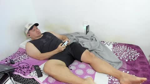 Fuckdirtymen online show from 02/08/25, 07:05