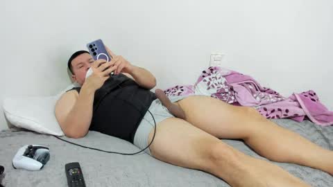 Fuckdirtymen online show from 04/01/26, 04:59