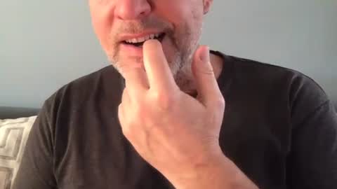 Snapshot of fuertecock chatting on 01/15/25, 12:41 Gregorio online show from 01/15/25, 12:41