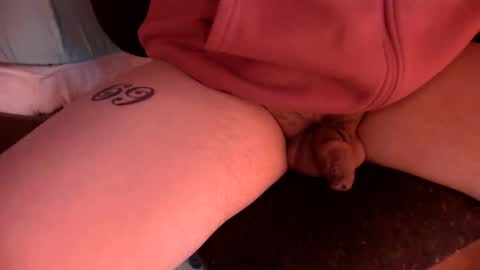 Kinky Room online show from 01/12/26, 08:58