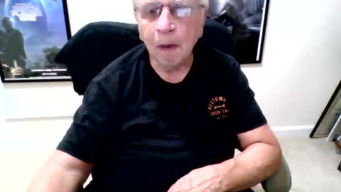 funclemike online show from 10/06/25, 03:04