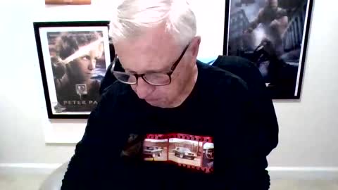 funclemike online show from 10/22/25, 04:18