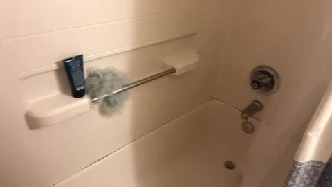 Snapshot of funfcker34 chatting on 11/02/25, 01:08 Curious guy showing off online show from 11/02/25, 01:08