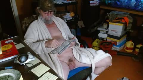 mike online show from 01/01/25, 12:55