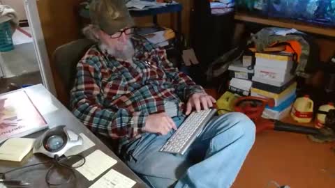 mike online show from 01/10/25, 04:51