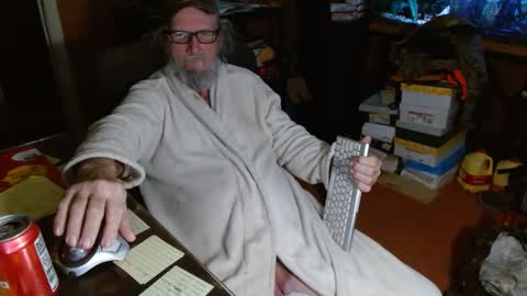 mike online show from 01/31/25, 11:56