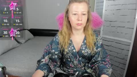 funny_bunny4 online show from 01/29/25, 07:00