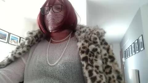 Snapshot of fursdany chatting on 09/20/25, 07:09 Dany online show from 09/20/25, 07:09