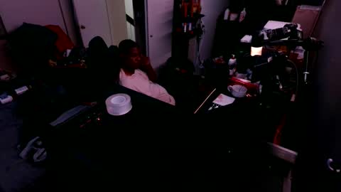 seldom seen online show from 09/21/25, 01:18