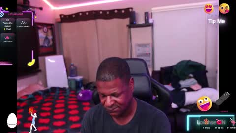 seldom seen online show from 11/09/25, 04:55