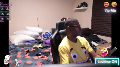 seldom seen online show from 11/24/25, 06:35