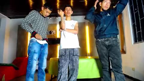 G4MENS online show from 01/13/26, 04:12