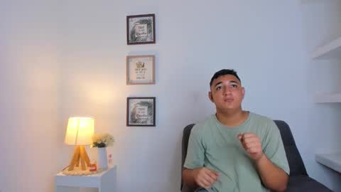 gaael_x online show from 10/29/25, 07:04