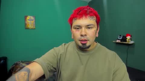 Snapshot of gaara_tt chatting on 11/05/25, 07:36 independient model online show from 11/05/25, 07:36