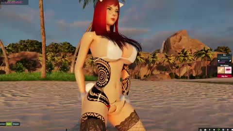 GABBI online show from 02/12/25, 06:40