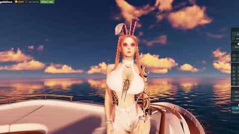 GABBI online show from 10/13/25, 10:37