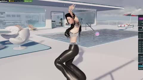 GABBI online show from 10/14/25, 01:45