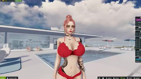 GABBI online show from 10/22/25, 11:21