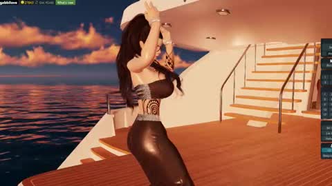 GABBI online show from 10/25/25, 02:30