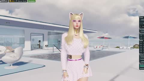 GABBI online show from 11/04/25, 02:54