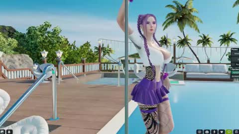 GABBI online show from 11/14/25, 02:27