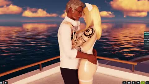 GABBI online show from 11/24/25, 03:28