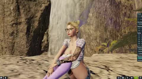 GABBI online show from 12/03/25, 04:38