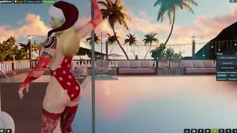 GABBI online show from 12/17/25, 04:02