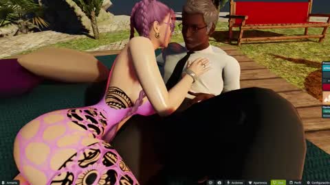 GABBI online show from 02/07/26, 04:27