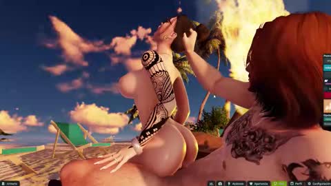 GABBI online show from 02/16/26, 02:18