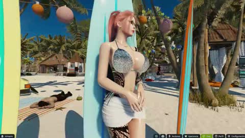 GABBI online show from 02/16/26, 02:24