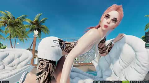 GABBI online show from 02/19/26, 03:08