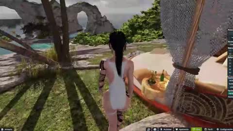 GABBI online show from 03/07/26, 01:41