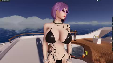 GABBI online show from 07/19/26, 06:50