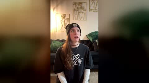 Snapshot of gabbivtate chatting on 03/04/26, 11:55 Gabbi Von Tate online show from 03/04/26, 11:55