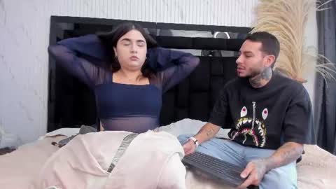 Snapshot of gabbyanddominic chatting on 07/28/26, 12:48 Gabby And Dominic online show from 07/28/26, 12:48