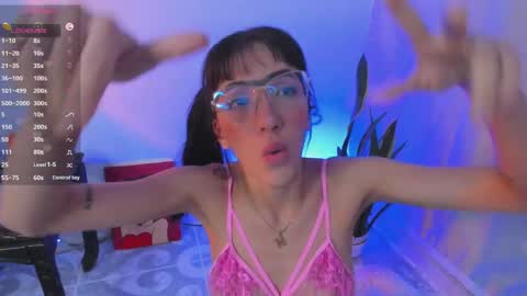 Snapshot of gabbymorgan chatting on 03/08/25, 02:19 GABY online show from 03/08/25, 02:19