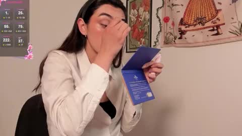 NEW ACCOUNT Gabriella online show from 09/11/25, 10:43