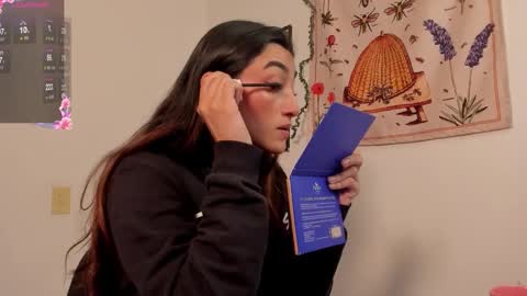 NEW ACCOUNT Gabriella online show from 10/23/25, 03:22