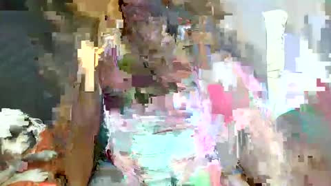 gaby  layla online show from 02/08/25, 02:15