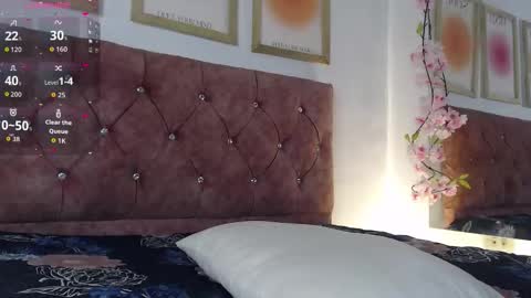 GABRIELA  online show from 01/10/26, 07:04