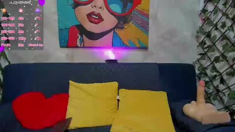 Gabi Morgan online show from 03/07/25, 10:21