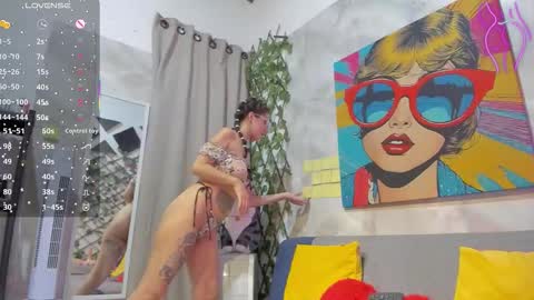 Gabi Morgan online show from 09/11/25, 02:11