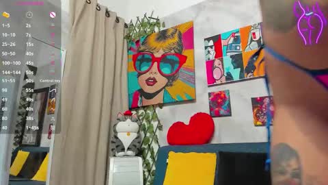 Gabi Morgan online show from 10/08/25, 11:24