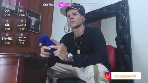 Gabo online show from 12/18/24, 03:58